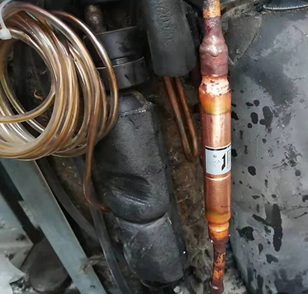 榆社美的变频多联机空调维修售后服务中心