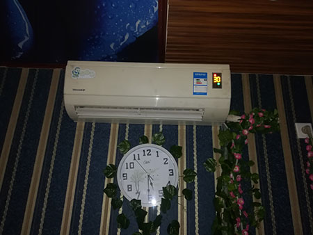 榆社空调维修售后服务中心