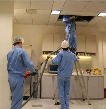 榆社中央空调维修