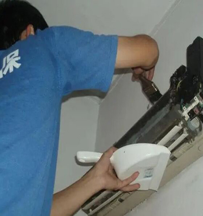 榆社空调清洗保养