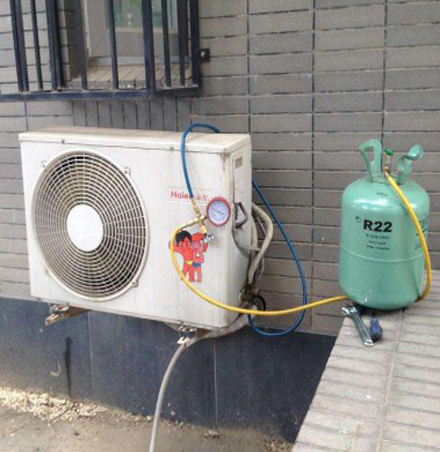 榆社空调加氟